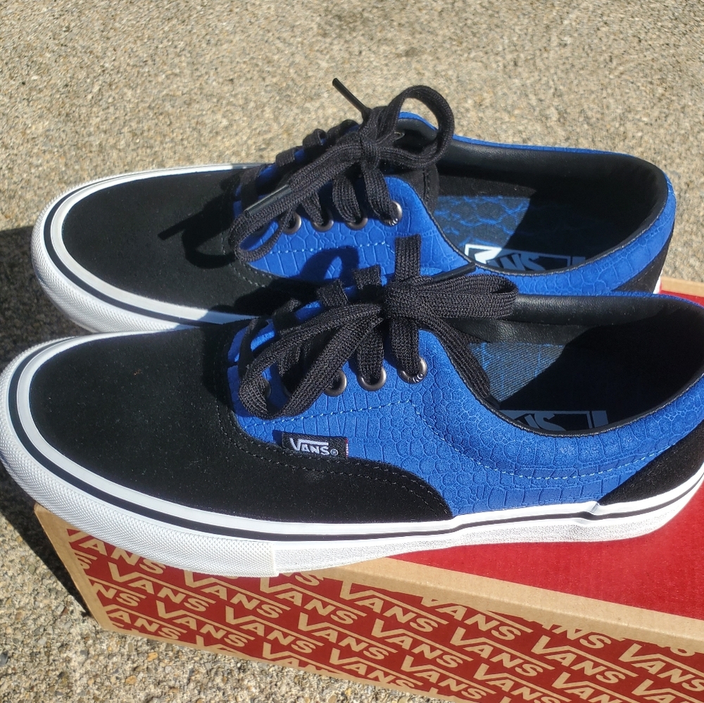 Men's Vans Era Pro (Rowan Zorilla) - Picture 2 of 7